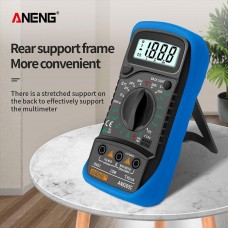 Цифровий мультиметр Aneng AN8205C синій Цифровий мультиметр Aneng AN8205C синій