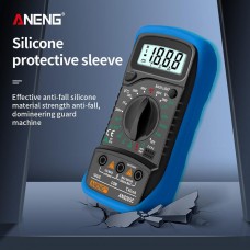 Цифровий мультиметр Aneng AN8205C синій Цифровий мультиметр Aneng AN8205C синій