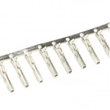 Контакти, піни 5557 4,2мм для пластику 6pin 6+2 pin 24 pin 4+4 pin 8 pin луджені Female Pin