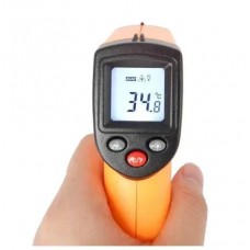 Пірометр термометр інфрачервоний Benetech GM320