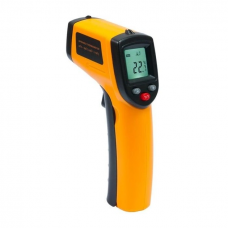 Пірометр термометр інфрачервоний Benetech GM320