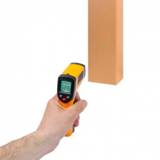 Пірометр термометр інфрачервоний Benetech GM320