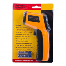 Пірометр термометр інфрачервоний Benetech GM320