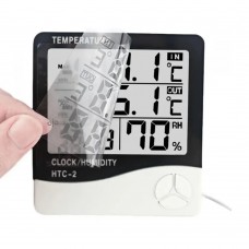 Термогігрометр із виносним датчиком температури HTC-2 Термогігрометр із виносним датчиком температури HTC-2