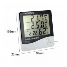Термогігрометр із виносним датчиком температури HTC-2 Термогігрометр із виносним датчиком температури HTC-2