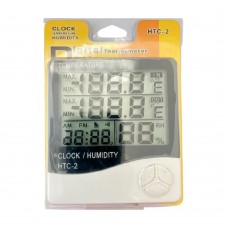 Термогігрометр із виносним датчиком температури HTC-2 Термогігрометр із виносним датчиком температури HTC-2
