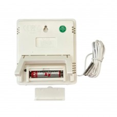 Термогігрометр із виносним датчиком температури HTC-2 Термогігрометр із виносним датчиком температури HTC-2