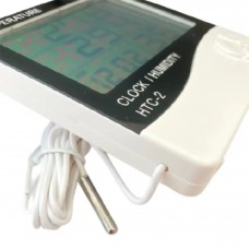 Термогігрометр із виносним датчиком температури HTC-2 Термогігрометр із виносним датчиком температури HTC-2
