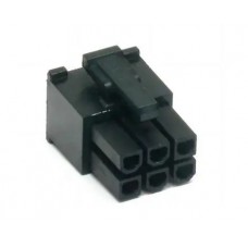 Роз'єм, Конектор 6Pin GPU PCI-E PCIe тато