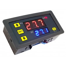 Термостат w3230 на 220 V, терморегулятор, термореле