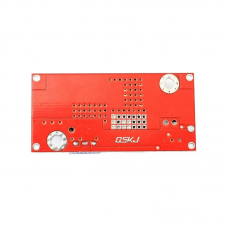 Підвищуючий/знижуючий DC-DC перетворювач XL6019 red 5 - 32V TO 1.3 - 35V Підвищуючий/знижуючий DC-DC перетворювач XL6019 red 5 - 32V TO 1.3 - 35V