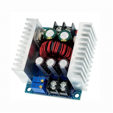 Знижувальний DC-DC Step Down перетворювач вхід 6-40V/вихід 1.2-36V 300Вт 20А
