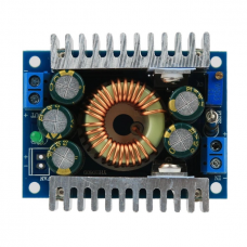 Понижуючий модуль DC-DC 4.5-30В 12А SKL регулюванням напруги