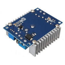 Понижуючий модуль DC-DC 4.5-30В 12А SKL регулюванням напруги