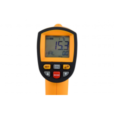 Пірометр (безконтактний термометр) BENETECH GM700