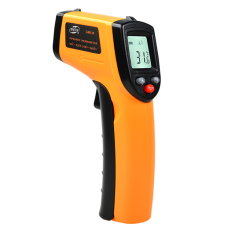Безконтактний інфрачервоний термометр (пірометр) -50-530°C BENETECH GM530