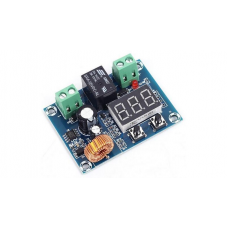 Модуль керування зарядом XH-M609 з індикатором 6-60V