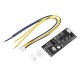 Аудіопідсилювач MH-M38 плата Bluetooth Micro USB 2х5Вт 3,3-5 В