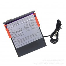 Терморегулятор термостат STC-1000, AC110-220V