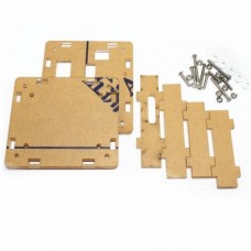 Корпус до термостата W1209 прозорий