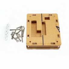 Корпус до термостата W1209 прозорий