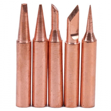 Набір мідних жал для паяльника серії 900M 5 шт