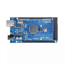 ARDUINO MEGA 2560 R3 CH340 плата мікроконтролера (Type-C порт)