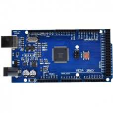 ARDUINO MEGA 2560 R3 CH340 плата мікроконтролера (без кабеля)