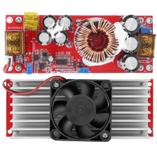 Підвищує DC-DC перетворювач 10V - 60В до 12 - 90 В 1500W 30A