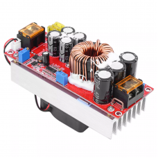 Підвищує DC-DC перетворювач 10V - 60В до 12 - 90 В 1500W 30A Підвищує DC-DC перетворювач 10V - 60В до 12 - 90 В 1500W 30A