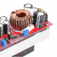 Підвищує DC-DC перетворювач 10V - 60В до 12 - 90 В 1500W 30A Підвищує DC-DC перетворювач 10V - 60В до 12 - 90 В 1500W 30A