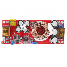 Підвищує DC-DC перетворювач 10V - 60В до 12 - 90 В 1500W 30A Підвищує DC-DC перетворювач 10V - 60В до 12 - 90 В 1500W 30A