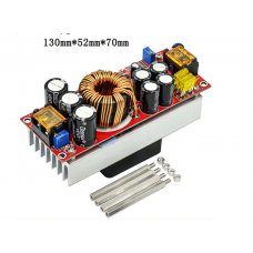 Підвищує DC-DC перетворювач 10V - 60В до 12 - 90 В 1500W 30A Підвищує DC-DC перетворювач 10V - 60В до 12 - 90 В 1500W 30A