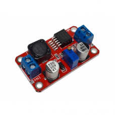 Підвищуючий стабілізатор DC-DC 3-40v XL6019 red max 5a
