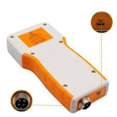 Тестер внутрішнього опору акумуляторів міліомметр RC3563 200ом 100в затискач Кельвіна + зонд