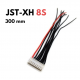 Балансувальний кабель для акумуляторів JST-XH 8S 22AWG 30 см