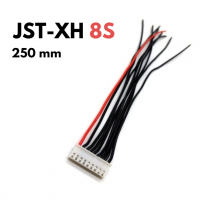 Балансувальний кабель для акумуляторів JST-XH 8S 22AWG 25 см