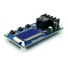 Універсальний контролер заряду XY-L10A акумуляторних батарей з індикатором, 6-60В, 10A Універсальний контролер заряду XY-L10A акумуляторних батарей з індикатором, 6-60В, 10A